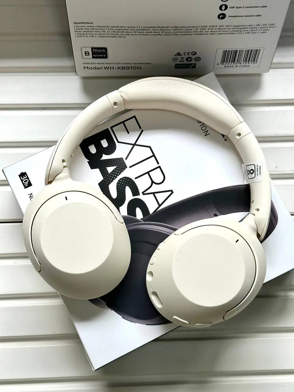 S o n y WH-XB910N NextBuy
