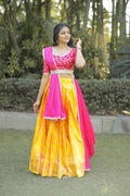 Half Saree Now In Trend NextBuy