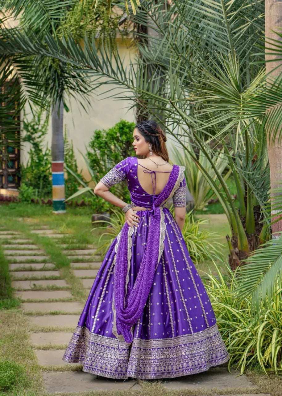 Dreamer Lehenga Choli (Full Stitched) NextBuy