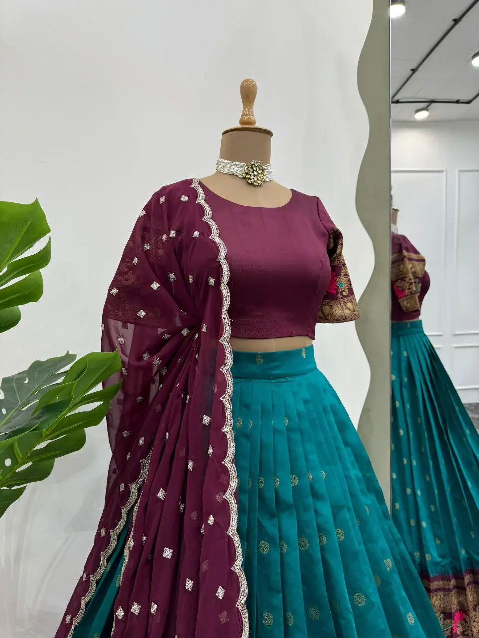 Hevay Boutiq Lehenga Collection NextBuy