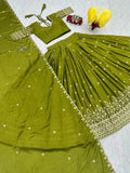 Festival Lehenga Choli (Fully Stiched) NextBuy