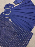 ANARKALI GOWN-BOTTOM WITH DUPATTA NextBuy