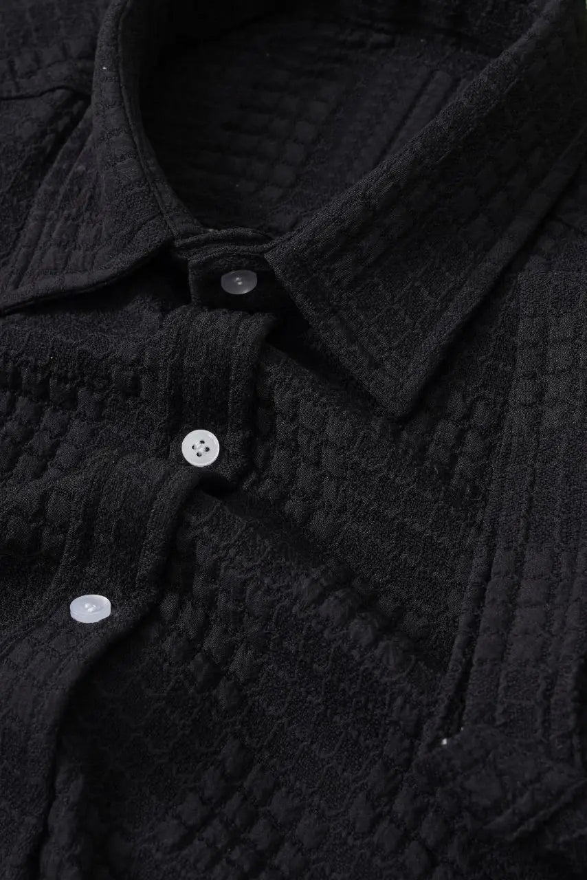 MEN'S EXCLUSIVE IMPORTED FABRIC SHIRT NextBuy
