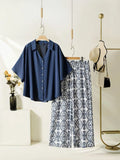 Top Plazzo Set (7 Colors) NextBuy