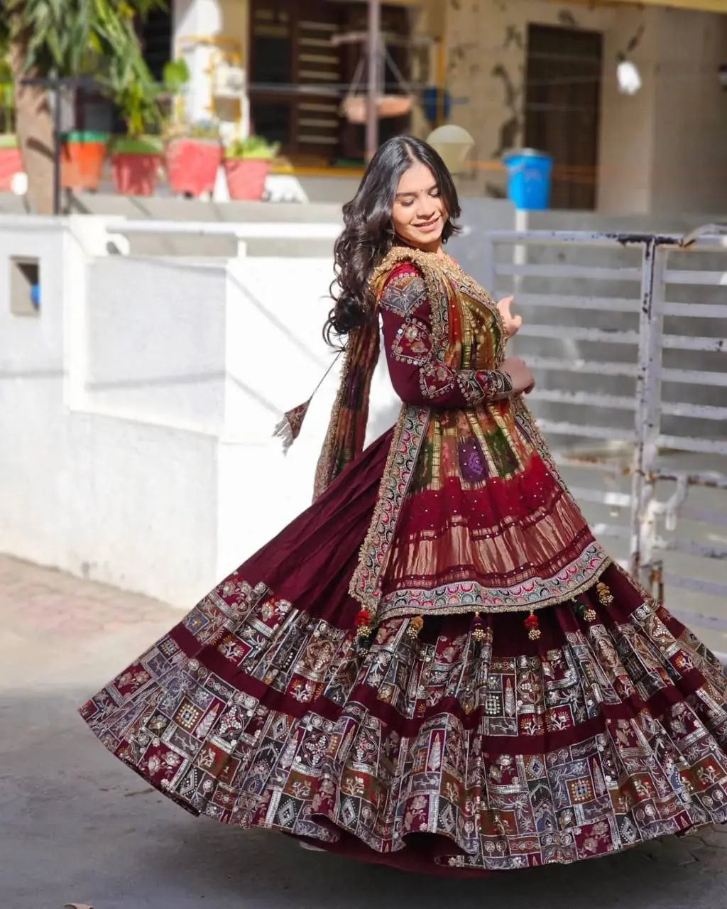 Designer Lehenga NextBuy