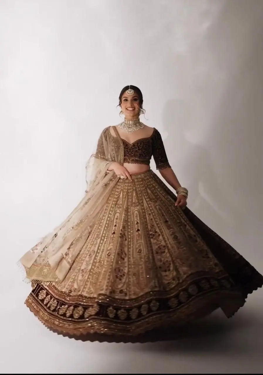 Designer Lehenga Set NextBuy