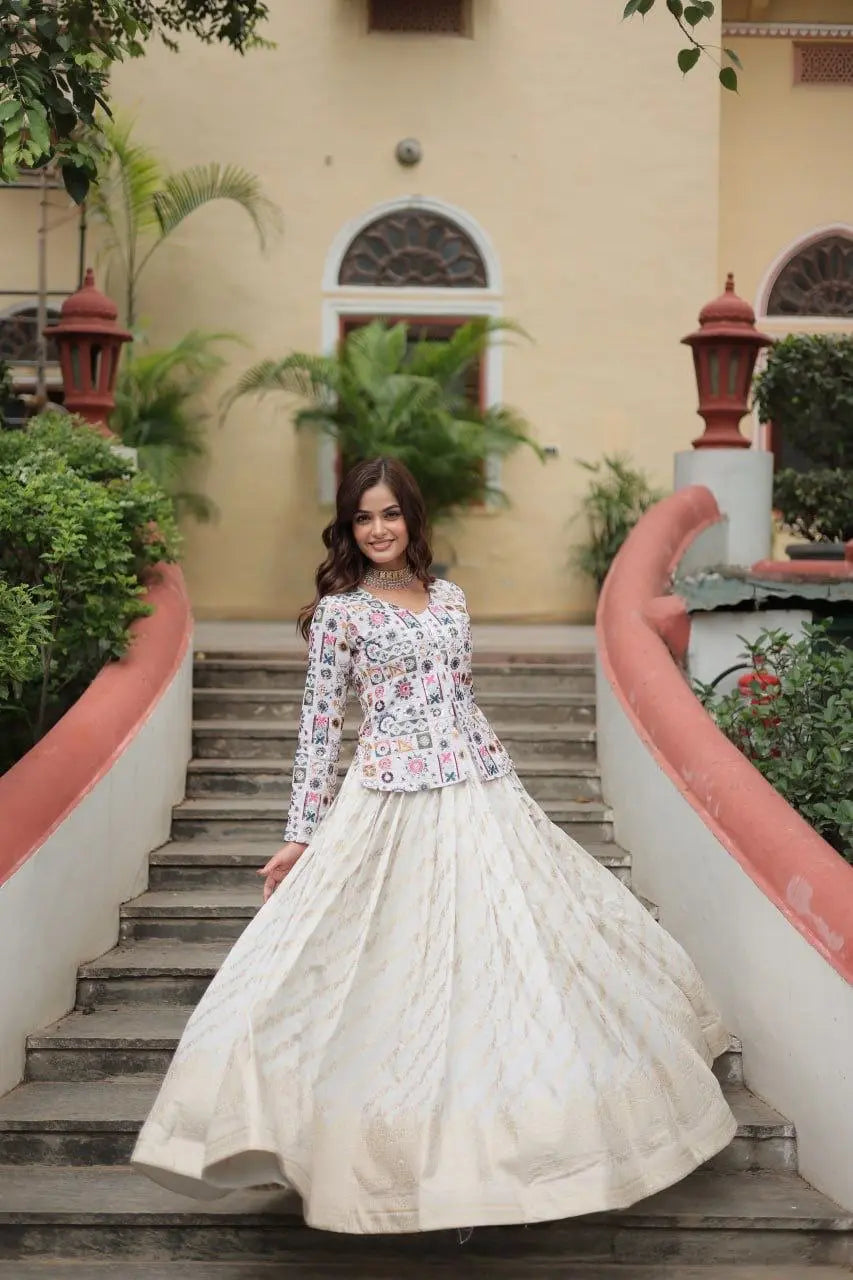 Premium Designer Sequins Embroiderd Readymade Co-ord Set NextBuy