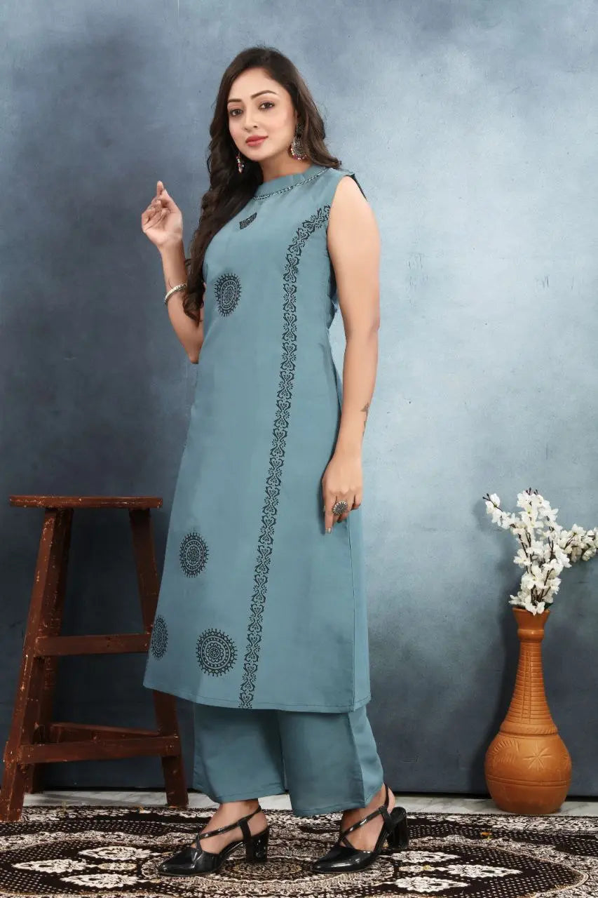 Presenting the New Kurti Pair – A Stylish Fusion of Tradition and Comfort NextBuy