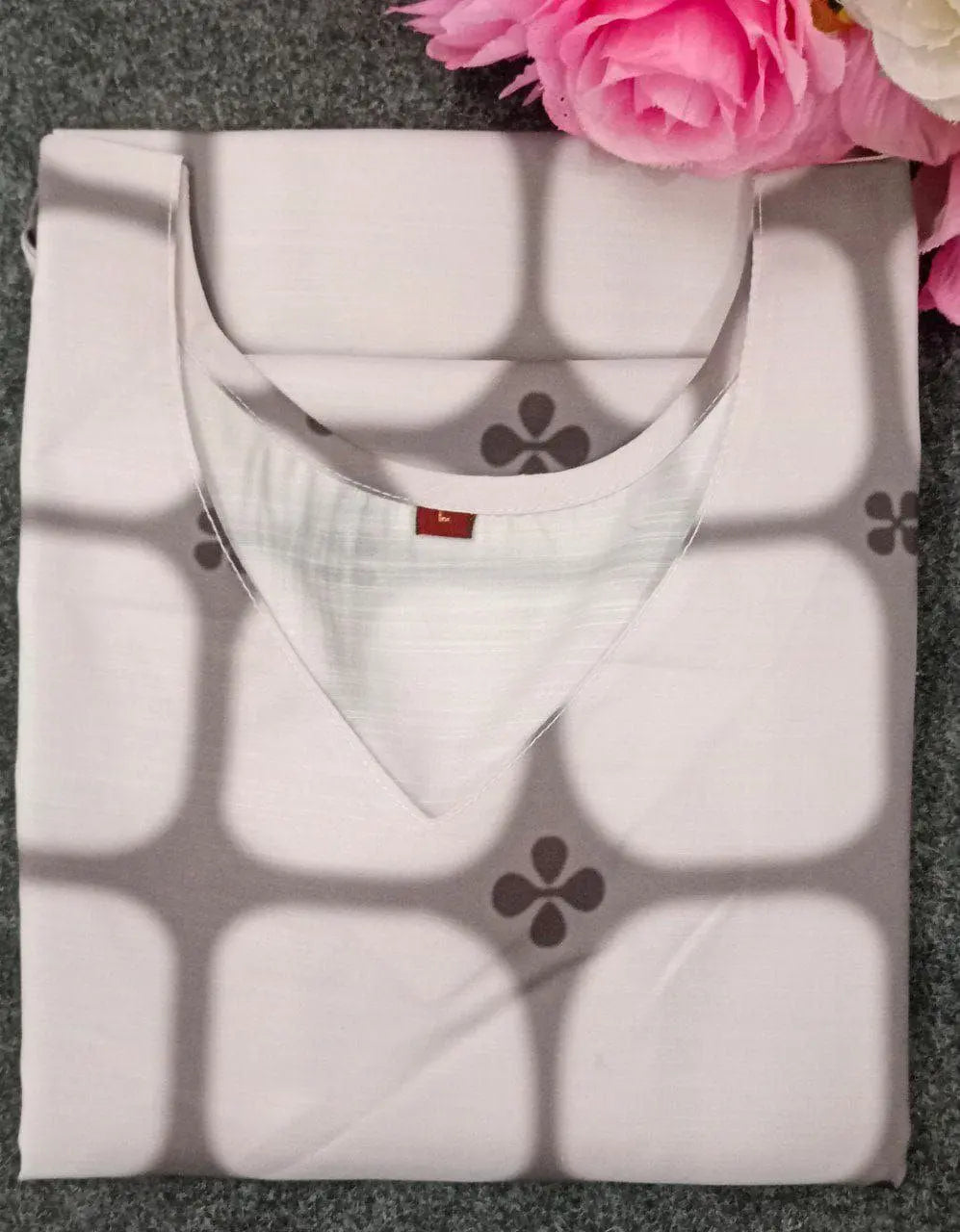 Hot Selling Kurti - Heavy Slub Rayon with Digital Print NextBuy