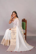 Blouse Sartin Banglore Silk Saree With Sequnce Zari Embroidery Butti NextBuy