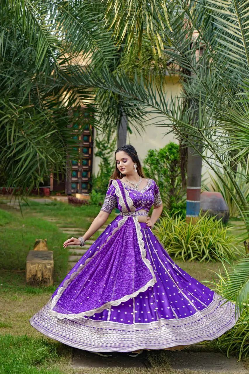 Dreamer Lehenga Choli (Full Stitched) NextBuy