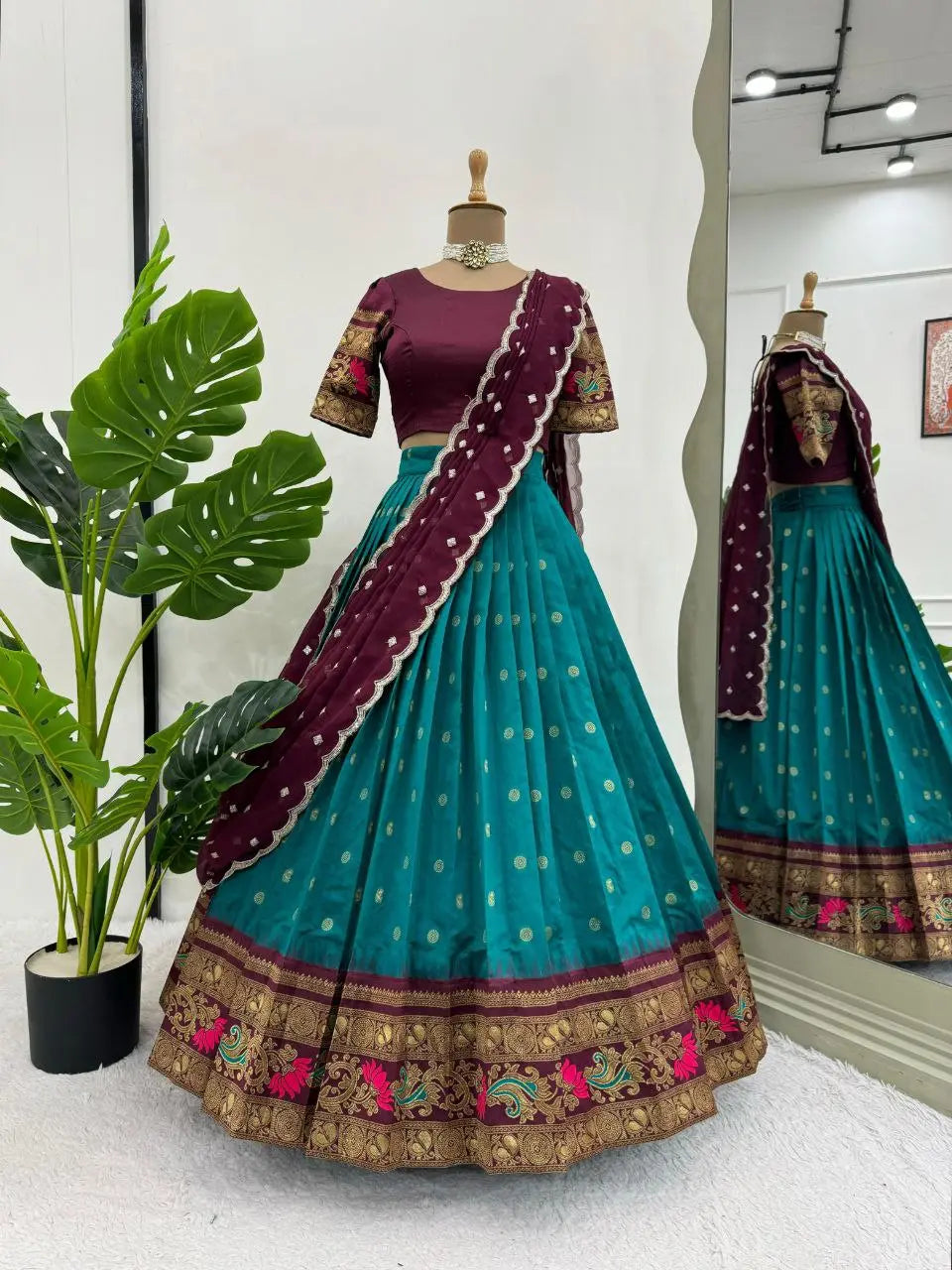 Hevay Boutiq Lehenga Collection NextBuy