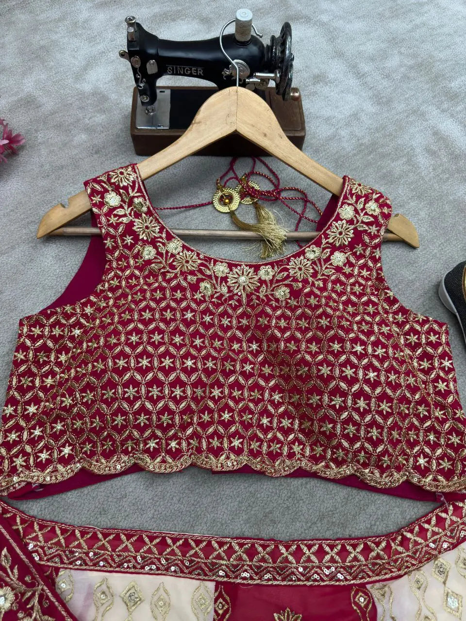 Designer Lahenga NextBuy
