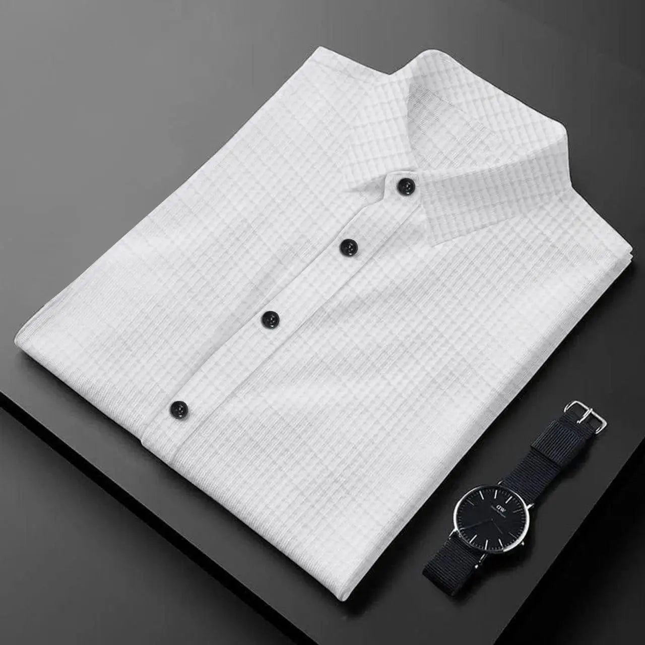MEN'S EXCLUSIVE IMPORTED FABRIC SHIRT NextBuy