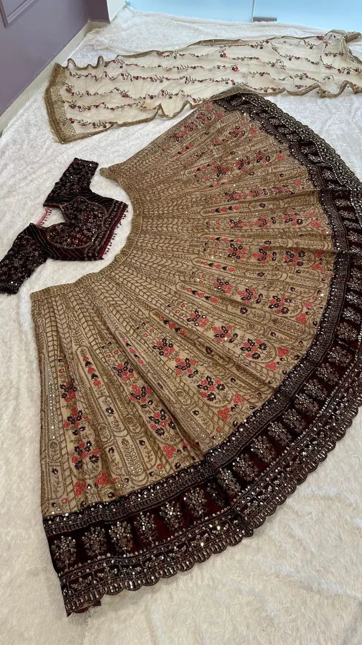 Designer Lehenga Set NextBuy