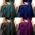 Premium Designer Chinon Silk Top & Pant Set with Thread & Sequence Work NextBuy