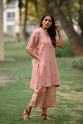 WearItLoveItShareIt - Cotton A-Line Kurti with Pant NextBuy