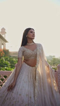 Upcoming Marriage Collection - 3 Piece Lehenga Choli Set with Beautiful Dupatta NextBuy