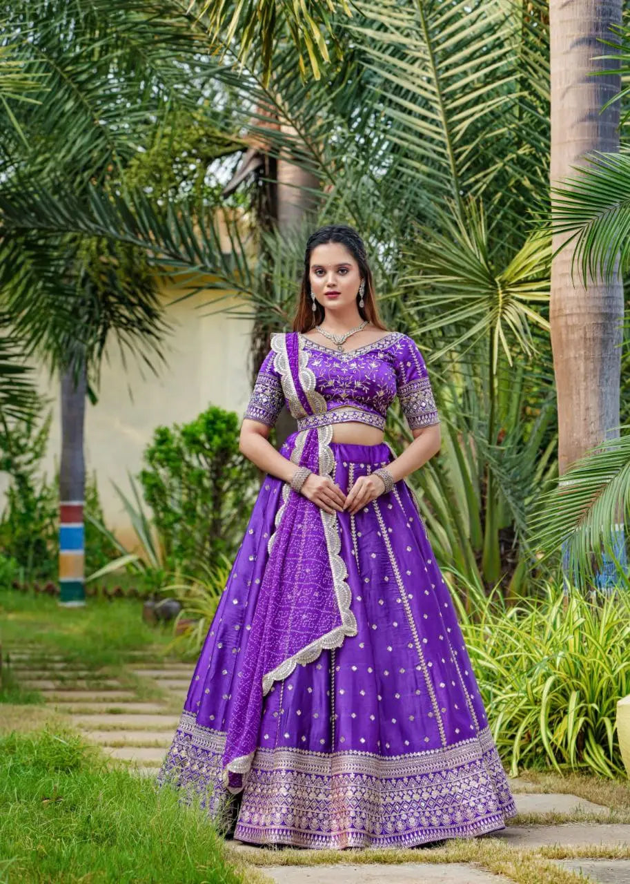 Dreamer Lehenga Choli (Full Stitched) NextBuy