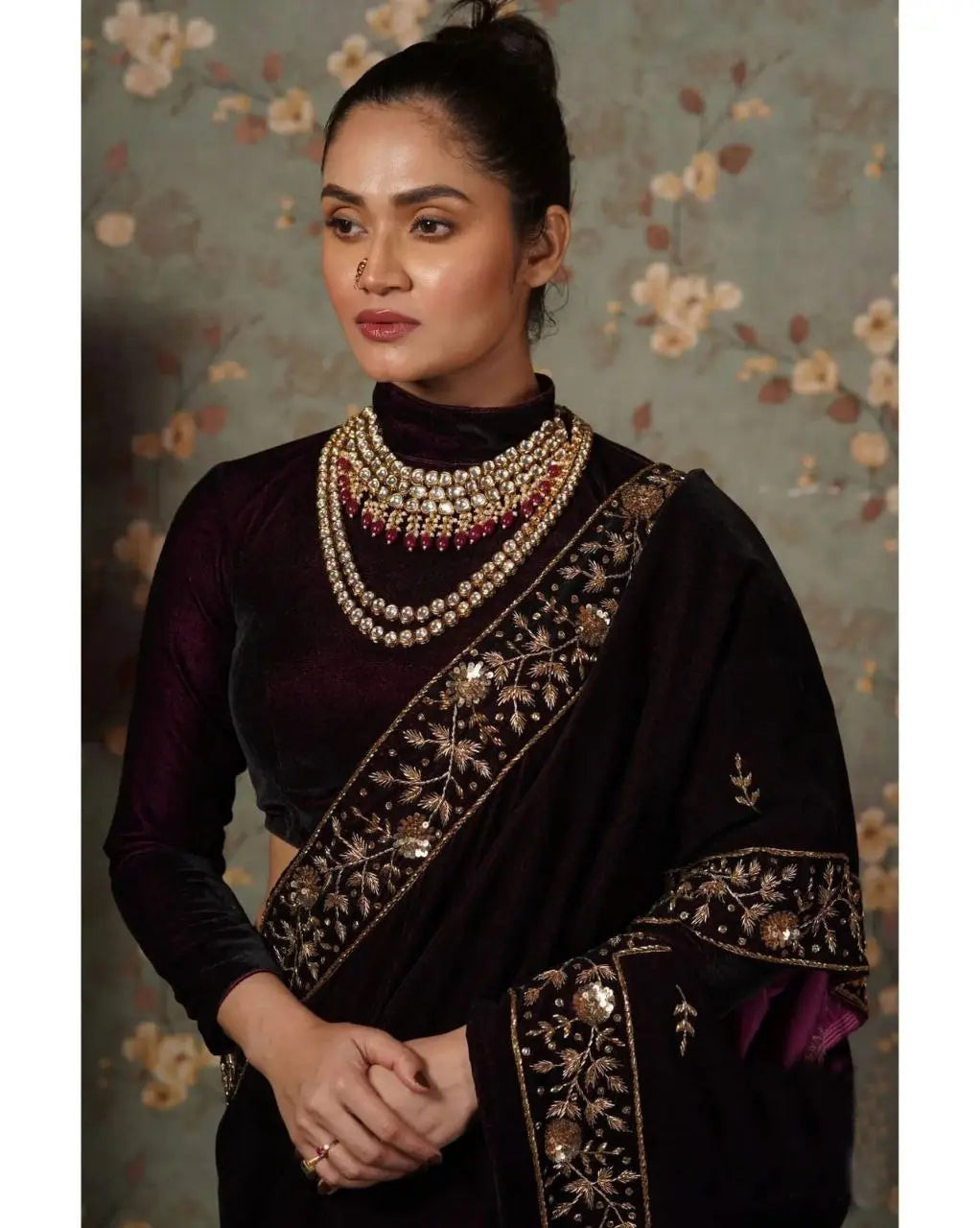 Designer Saree Collection NextBuy