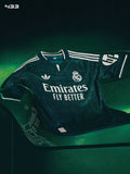 Breathable football jersey for training