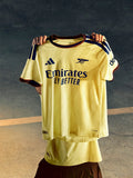 Premium sports jersey with round neck