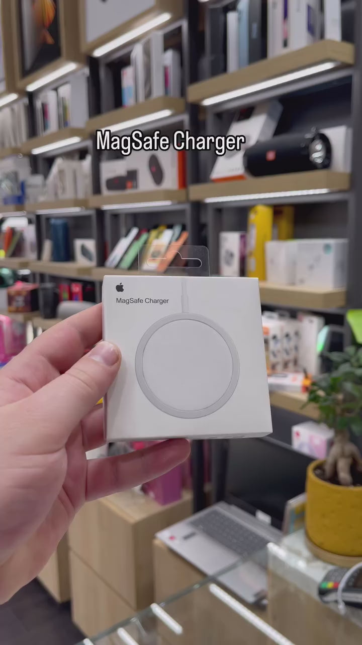 Snap-on Wireless Charger for iPhone