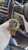 52mm case size Invicta Venom watch display