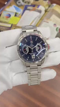 Tag Heuer men’s watch with date display