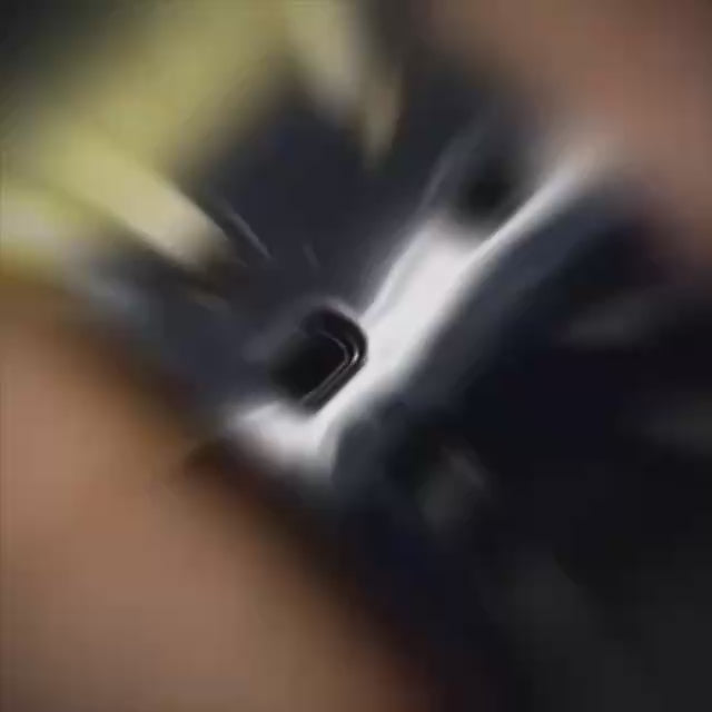 Buckled lock of GA-110 men’s watch