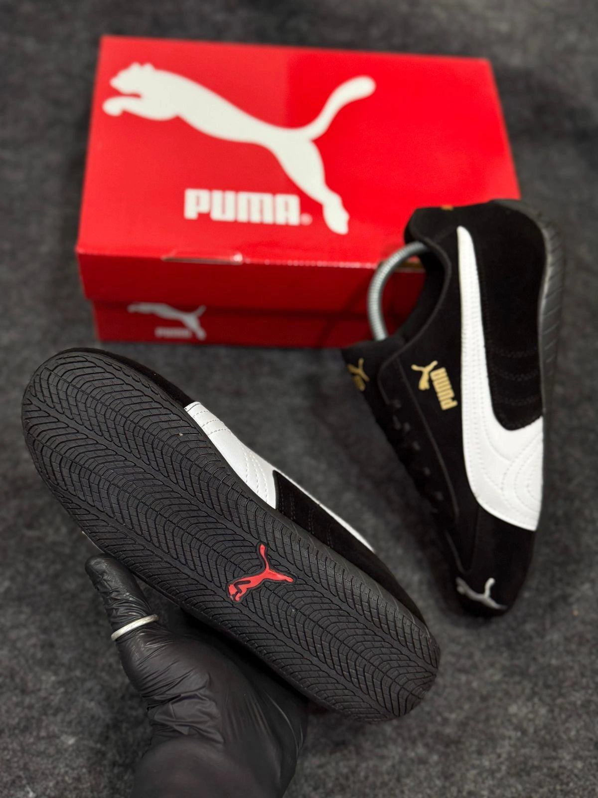 Puma casual sneakers for men sizes 6 to 10 available