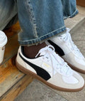 Puma Palermo OG White First Copy Shoes – On Feet Look