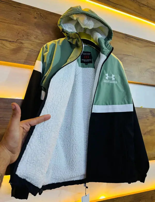 North Face Furr Jacket with Hood NextBuy