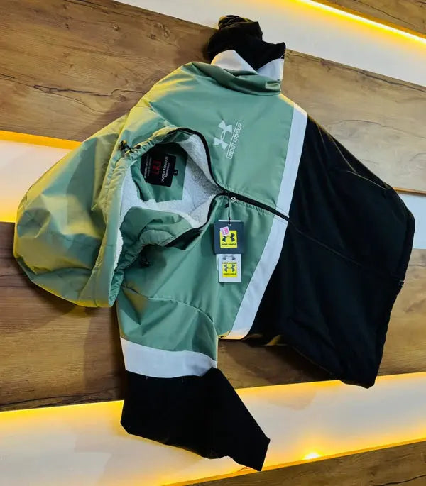 North Face Furr Jacket with Hood NextBuy