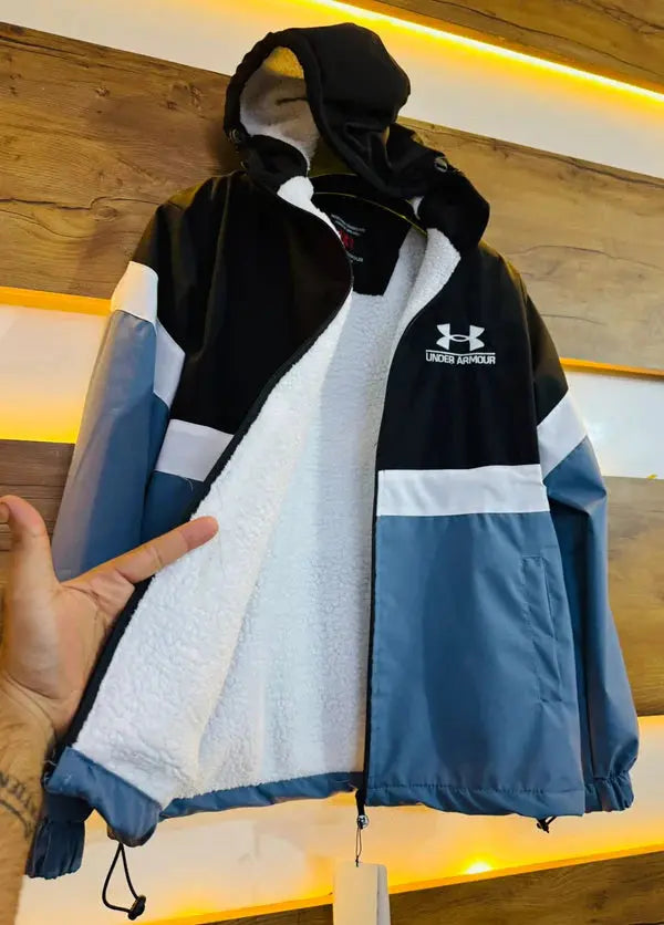 North Face Furr Jacket with Hood NextBuy