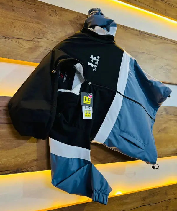North Face Furr Jacket with Hood NextBuy