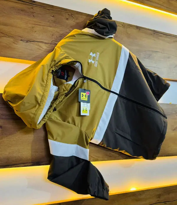 North Face Furr Jacket with Hood NextBuy