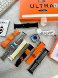 Series 8 Ultra Smart Watch with Bluetooth calling and notifications