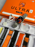 Luxury-packed Series 8 Ultra Smart Watch with premium gift box