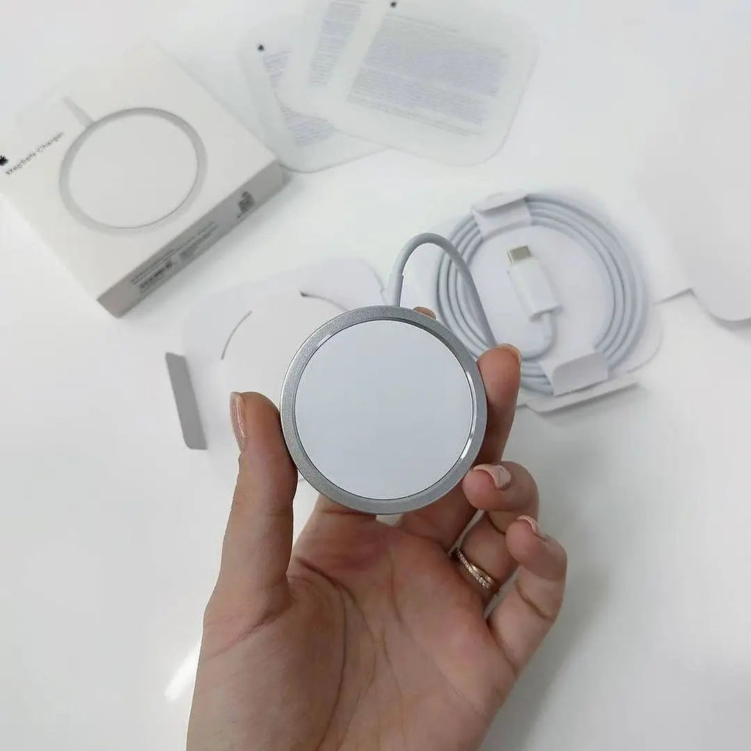 Fast Charging Magnetic Charger for iPhone