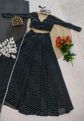 Wedding lehenga set for festive occasions