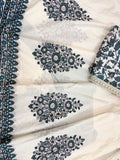 Printed cotton kurti with stylish flair