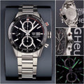 Tag Heuer Carrera Chronograph Men’s Watch