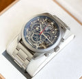 CR7 luxury men’s watch with sub-dials