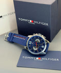 Tommy Hilfiger Decker chronograph watch for men