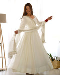 Traditional Anarkali Dress Inspired by Aishwarya Rai