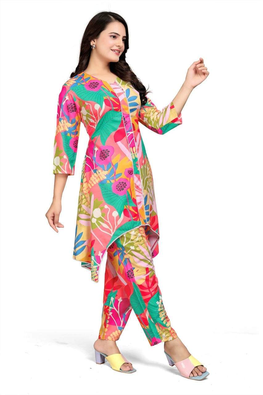 Stylish Printed Kurti for Women
